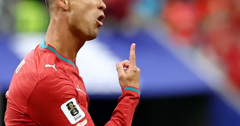 Ronaldo dünya çempionatları tarixində yeni rekorda imza atdı