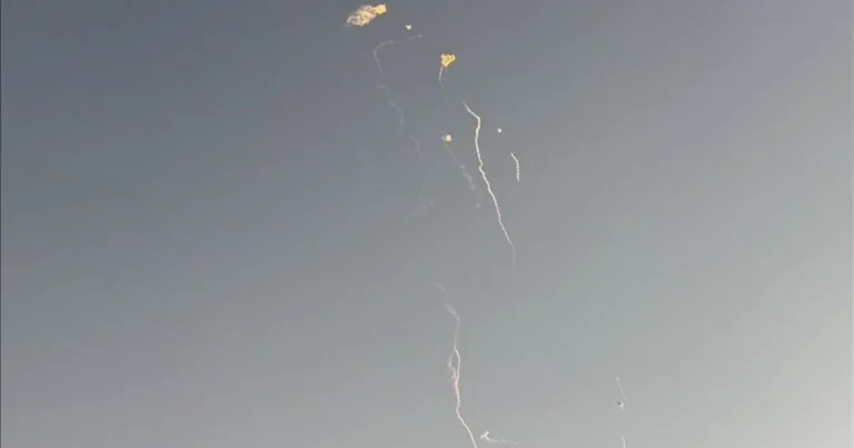 ABŞ Hörmüz boğazı yaxınlığında İranın bir neçə dronunu vurub