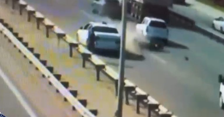 Tanınmış vəkilin qızının faciəli ölümünün ANBAAN VİDEOSU