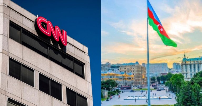 Bakıya və Zəngəzur dəhlizinə həmlə – ABŞ nəşri “CNN”-ni ifşa etdi
