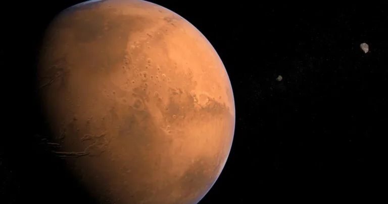 NASA-nın Mars missiyası başa çatdı: MAVEN ilə əlaqə tamamilə itirildi