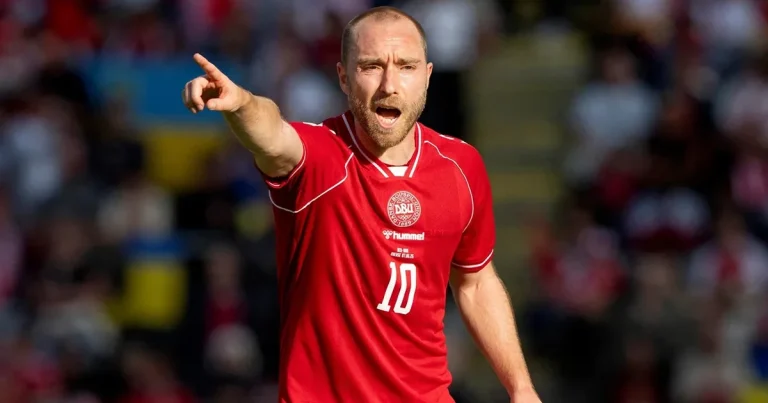 Eriksen ikinci dəfə infarkt keçirdikdən sonra futbolla vidalaşır