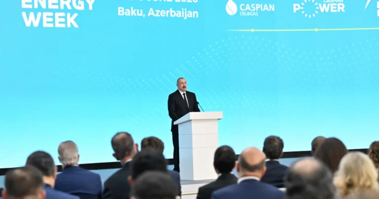 İlham Əliyev: “Zəngəzur dəhlizi mütləq inşa ediləcək”