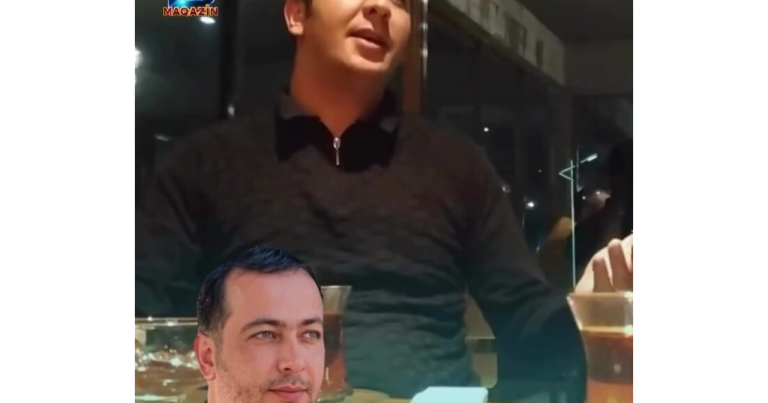 Qəfil vəfat edən müğənnini son GÖRÜNTÜSÜ – VİDEO