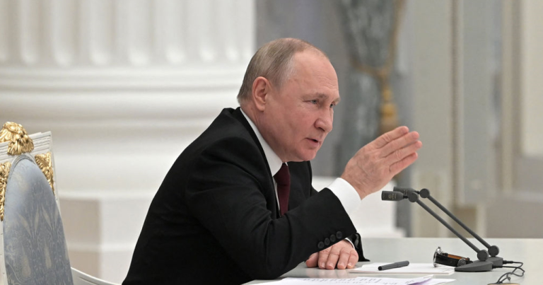 Putinə üsyan hədəsi: rusiyalı hərbçinin şok müraciəti
