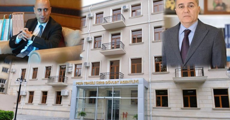 Peşə Təhsili Agentliyində nələr baş verir? – Boş ştatlar, müəmmalı təyinatlar və cavabsız suallar