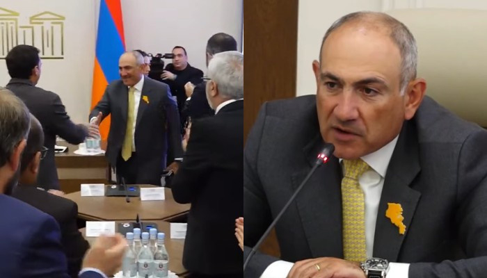 Paşinyandan Azərbaycana pis xəbər: bunu heç kim gözləmirdi – Müəmmalı sənəd Paşinyandan Azərbaycana pis xəbər: bunu heç kim gözləmirdi – Müəmmalı sənəd