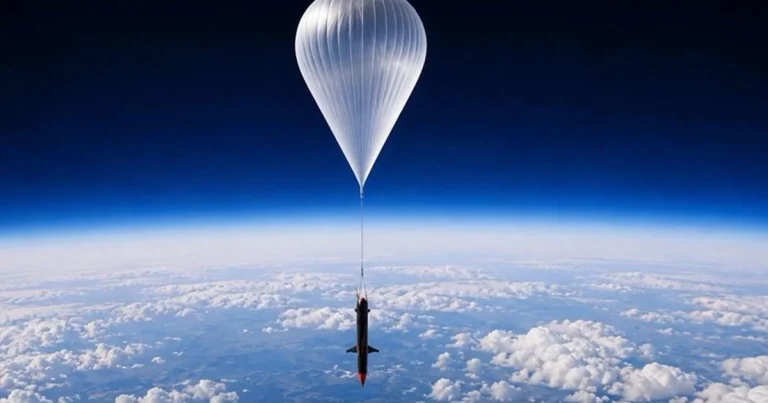 Ukraynada aerostatlardan buraxılan yeni DART raketi hazırlanıb Ukraynada aerostatlardan buraxılan yeni DART raketi hazırlanıb