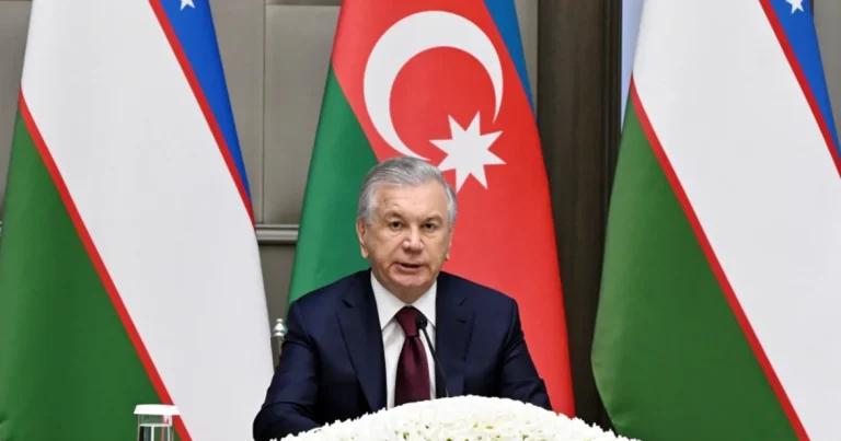Şavkat Mirziyoyev: “Birinci Türkoloji Qurultay türk xalqlarının həyatında yeni dövrün əsasını qoyan hadisə olub”