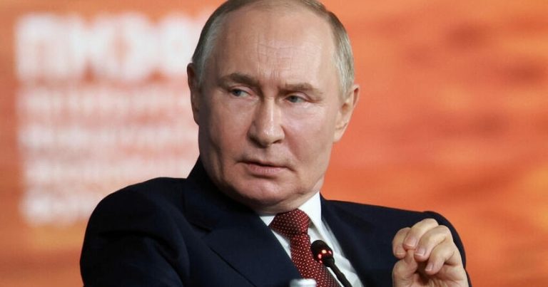Putin ölümsüzlüyün izinə düşdü – Öz qızını… – DETALLAR