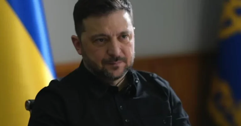 Zelenski Putinin cavabını şərh etdi: “Rusiya yenə müharibə yolunu seçir”
