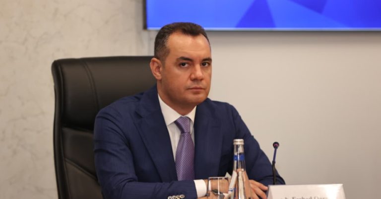 Fərhad Qaraşov: Yeni Dövlət Proqramı aqrar sektorun innovativ inkişaf modelinə keçidini sürətləndirəcək