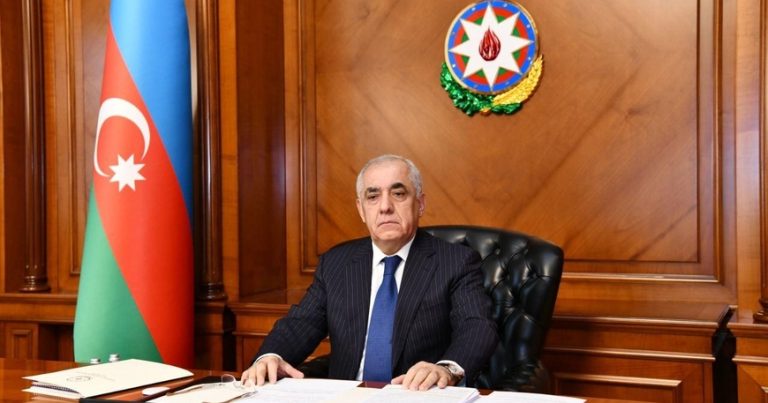 SON DƏQİQƏ: Baş nazir QƏRAR İMZALADI
