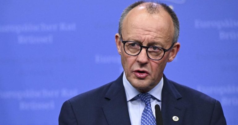 Merz: Ukraynanın Brüsseldə öz avrokomissarı olmalıdır Merz: Ukraynanın Brüsseldə öz avrokomissarı olmalıdır
