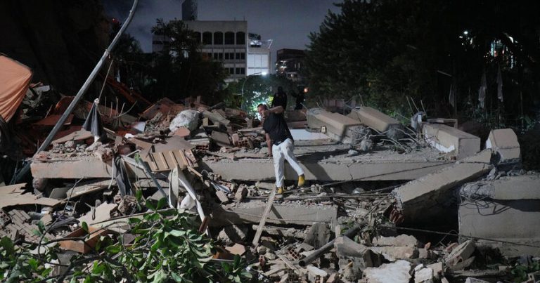 Venesuelada son 126 ilin ən güclü zəlzələsi baş verib