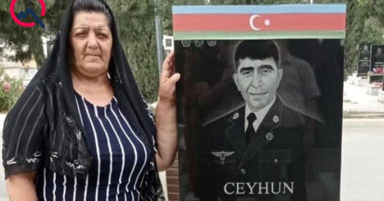 Şəhid anası vəfat etdi