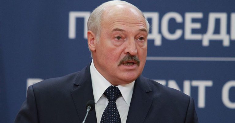 Lukaşenko Bryanskdakı avtobusa dron hücumu ilə bağlı Ukraynanı ittiham etdi