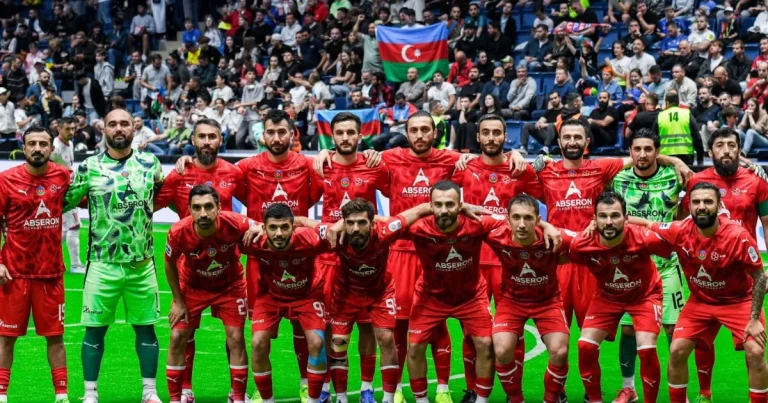 Çempionluq üçün son addım: Minifutbol millimiz bu gün həlledici matça çıxır