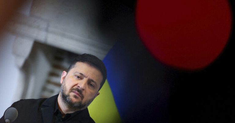 Zelenski G7 sammitində iştirak edəcək