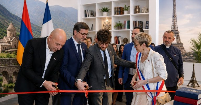 Zəngəzurda diqqətçəkən hərəkət: Fransadan yeni həmlə
