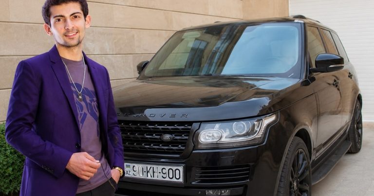 Nəhayət ki, o “Range Rover” satıldı