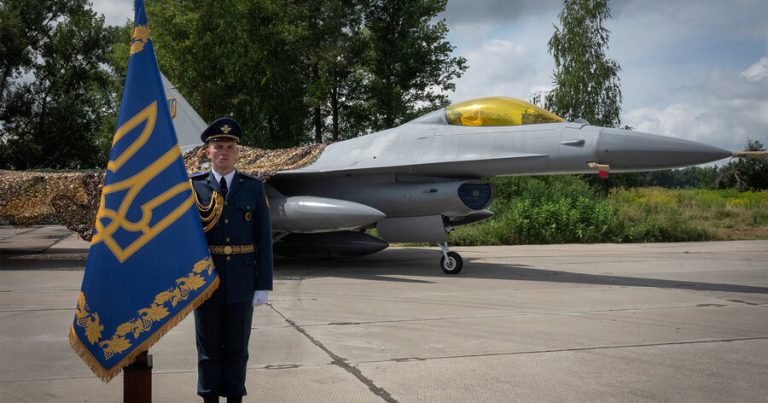 Polşa Ukraynanın F-16 və MiQ-29 qırıcılarının təmirinə dəstək verməyə hazırlaşır