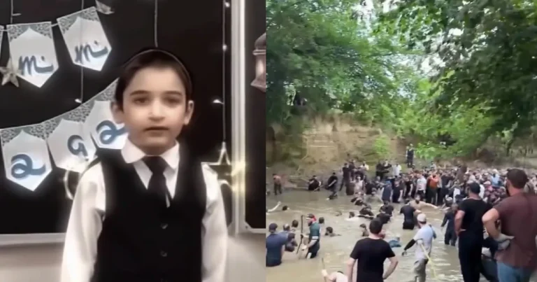“Biz kişiyik” deyib dostunu xilas etdi, amma… – Qafqaz 8 yaşlı Xızırdan danışır