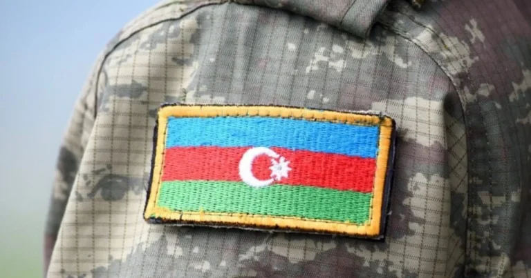 Azərbaycanda hərbçi faciəli şəkildə öldü