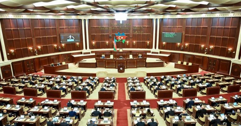 TƏCİLİ! Milli Məclisin növbədənkənar iclası çağırıldı