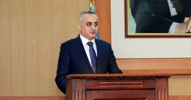 Fuad Nəcəfliyə yüksək vəzifə verildi Fuad Nəcəfliyə yüksək vəzifə verildi