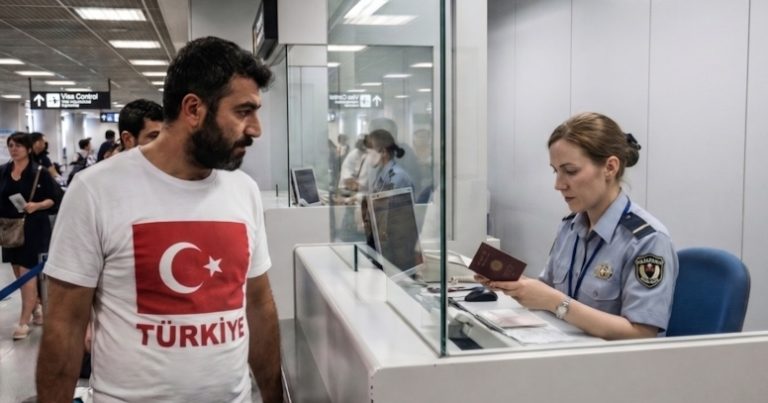 Bu 7 ölkə Türkiyənin üzünə QAPILARI BAĞLADI