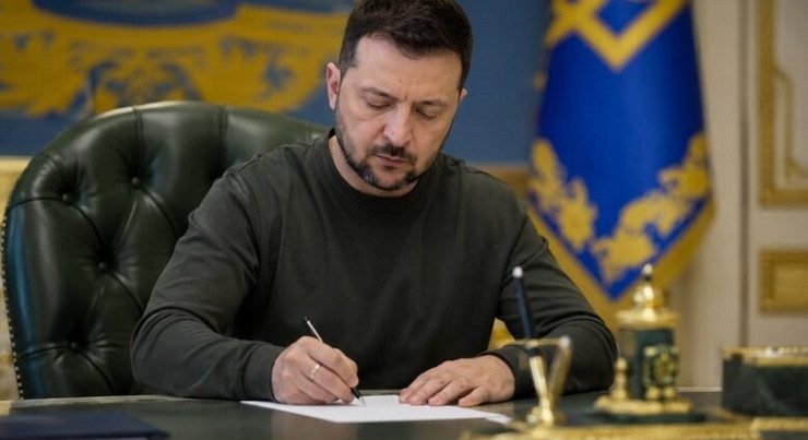 “Lazım olan nəticəni əldə etdim” – Zelenski Putinə məktubu haqqında