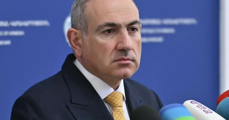 Paşinyan Azərbaycan üzərindən Ermənistana internet kabelin çəkilməsi ilə bağlı: “Risk görmürük”
