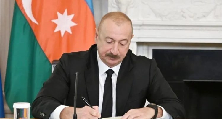 Prezidentdən Naxçıvanla bağlı FƏRMAN