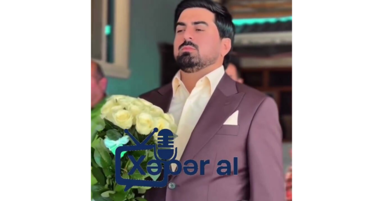 Pünhanın nişan görüntüləri MÜZAKİRƏ YARATDI – VİDEO