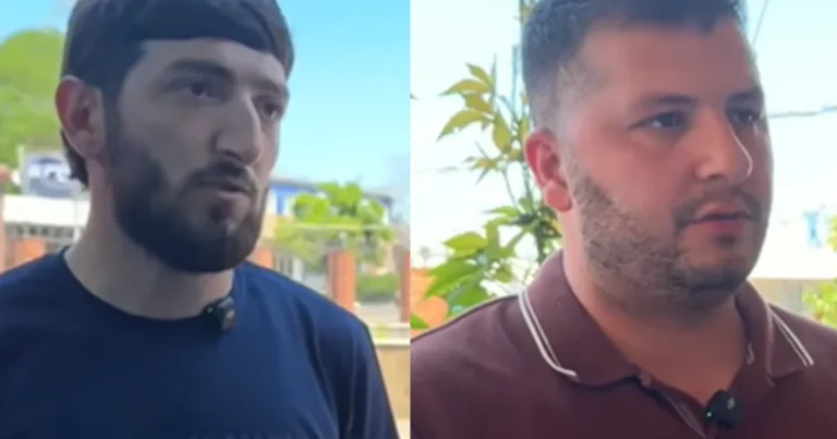 Azovda dron hücumuna məruz qalan gəminin ekipaj üzvləri: “Beş dəfə zərbə endirildi” – VİDEO