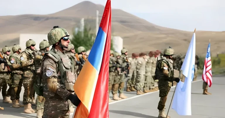 ABŞ, Fransa, Yunanıstan və Ermənistan birgə hərbi təlimlər keçirəcəklər