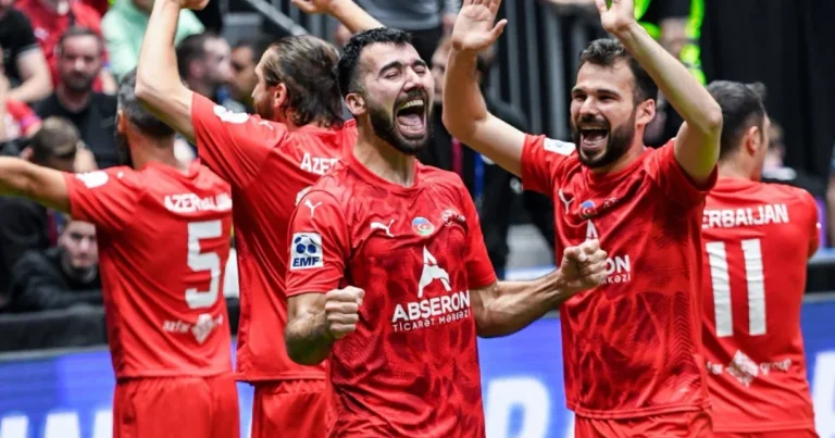 Prezident Azərbaycan Minifutbol Federasiyasına 1 milyon manat ayırdı – SƏRƏNCAM