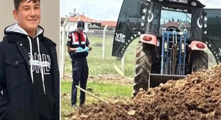 18 yaşlı oğlan heyvan gübrəsinin altında qalıb öldü 18 yaşlı oğlan heyvan gübrəsinin altında qalıb öldü