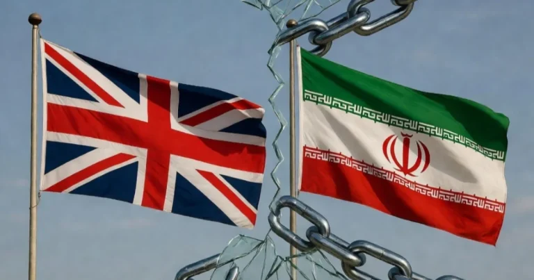 İranla bağlı gərginlik artır: Böyük Britaniyadan təcili qərar İranla bağlı gərginlik artır: Böyük Britaniyadan təcili qərar