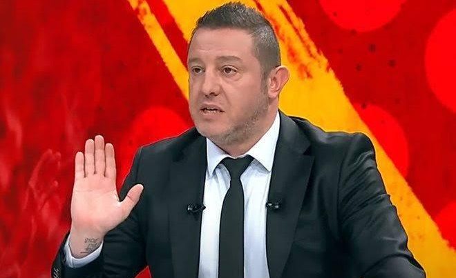 Nihat Kahveci saxlanıldı – Foto