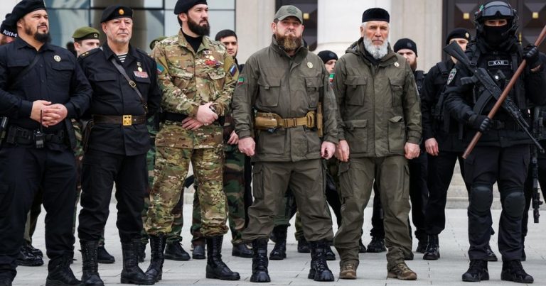“Kadırov ordusu”nun sirri-sensasion araşdırma