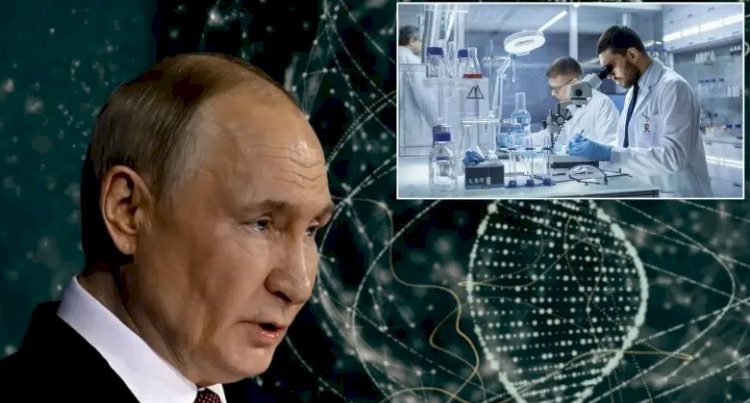Putinin “ölümsüzlük” planı: Gizli laboratoriyalar, maral qanı… Putinin “ölümsüzlük” planı: Gizli laboratoriyalar, maral qanı…