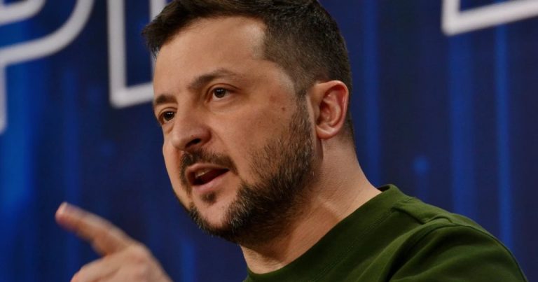 Zelenskidən sensasiya: Rusiya məğlub oldu