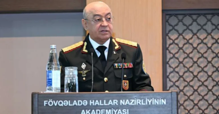 Nazir Anar Seyidməmmədovu ehtiyata buraxdı – FOTO