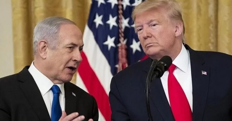 Netanyahu Ağ Evə niyə gedir? – ŞOK DETALLAR