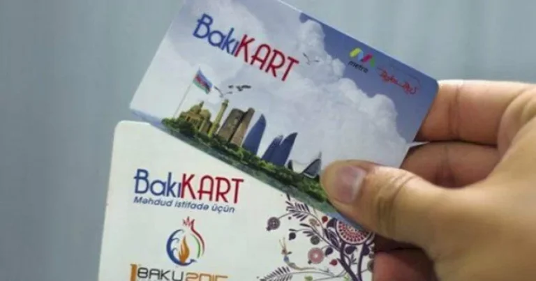 “BakıKart”ın qiyməti ARTDI “BakıKart”ın qiyməti ARTDI