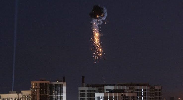 İqnat: Rusiya Kiyev vilayətinə cəmi 10 raketlə hücum etməyib İqnat: Rusiya Kiyev vilayətinə cəmi 10 raketlə hücum etməyib
