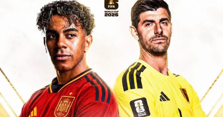 DÇ-2026-da 1/4 final həyəcanı davam edir: İspaniya Belçikanı sınağa çəkəcək A-