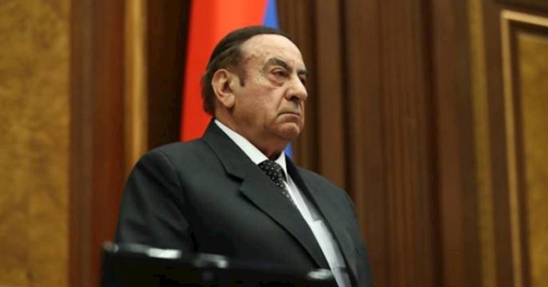 Ermənistan parlamentinin ilk iclasına Knyaz Həsənov sədrlik edəcək – Azərbaycanın və Türkiyənin düşməni Ermənistan parlamentinin ilk iclasına Knyaz Həsənov sədrlik edəcək – Azərbaycanın və Türkiyənin düşməni